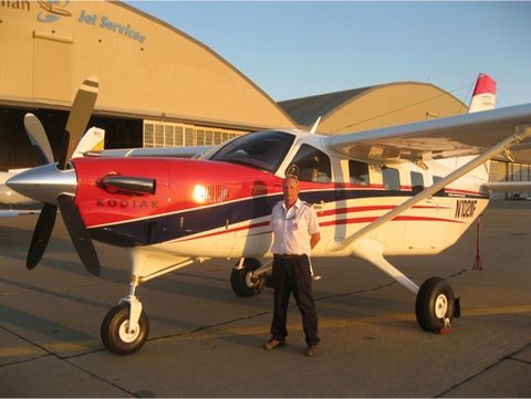 MAF, Mission Aviation Fellowship